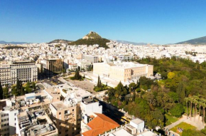 Athens heart, Syntagma metro studio